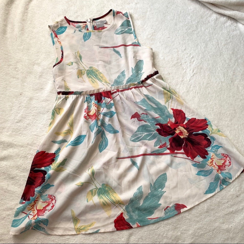 ASOS Sheer Dress
